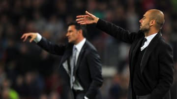 Guardiola tuvo un extraño paso por el fútbol mexicano