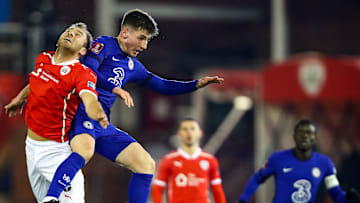 Barnsley v Chelsea: The Emirates FA Cup Fifth Round