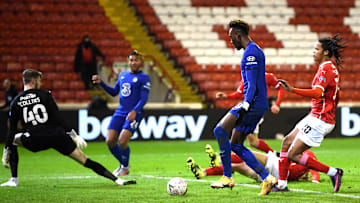 Barnsley v Chelsea: The Emirates FA Cup Fifth Round