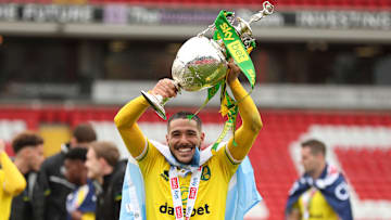 Barnsley v Norwich City - Sky Bet Championship