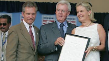 Baseball Hall of Fame Induction of Peter Gammons