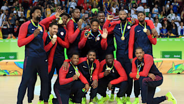 Team USA buscará una nueva medalla de oro en Tokio