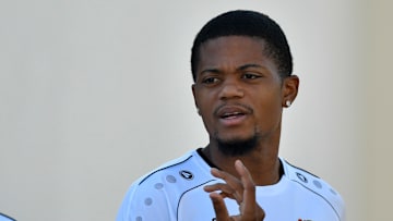 Leon Bailey muss vorerst in Quarantäne