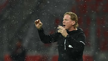 Markus Gisdol unterschreibt beim 1. FC Köln