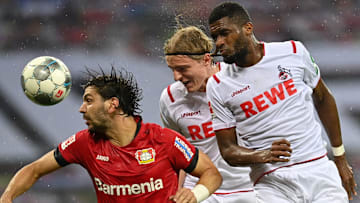 Bayer 04 Leverkusen v 1. FC Koeln - Bundesliga