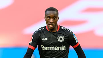 Verlässt Moussa Diaby Bayer 04 Leverkusen im Sommer. Internationale Topklubs sollen die Jagd eröffnet haben.