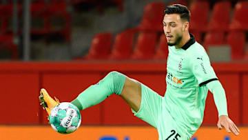 Wurde am Freitag positiv getestet: Ramy Bensebaini