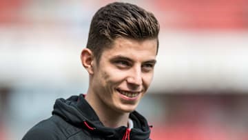 Kai Havertz dianggap harus tolak tawaran Man United dan hengkang ke Chelsea