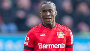 Bayer 04 Leverkusen v Eintracht Frankfurt - Bundesliga