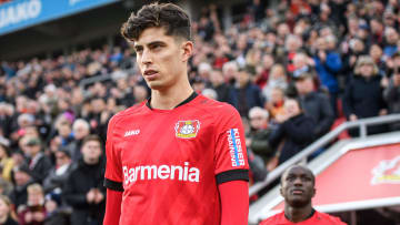 Bayer 04 Leverkusen v Eintracht Frankfurt - Bundesliga