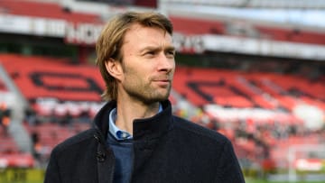 Leverkusens Sportdirektor Simon Rolfes sieht eine positive Entwicklung