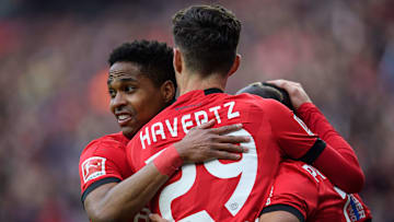 Wendell weiß, wohin es Havertz zieht