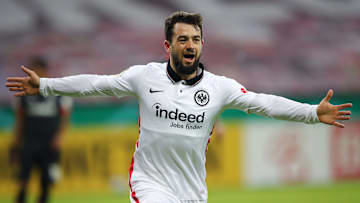 Amin Younes wird Eintracht wohl wieder verlassen Amin Younes wird Eintracht wohl wieder verlassen