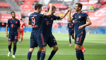 Bayer 04 Leverkusen v FC Bayern Muenchen - Bundesliga