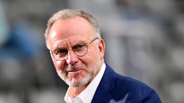 Hat mal wieder laut nachgedacht: Karl-Heinz Rummenigge