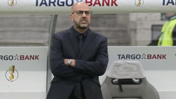 Peter Bosz geht offen mit seinen Titelambitionen um
