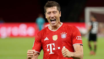 Robert Lewandowski es el máximo goleador de esta Champions con 13 goles
