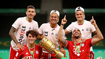 Bayer 04 Leverkusen v FC Bayern Muenchen - DFB Cup Final