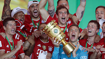 Bayer 04 Leverkusen v FC Bayern Muenchen - DFB Cup Final