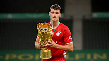 Benjamin Pavard ist für den FC Bayern mittlerweile unverzichtbar