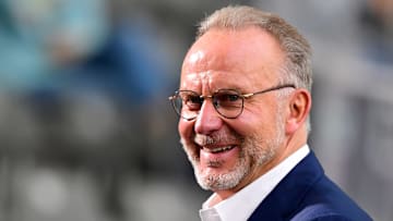 "Feels Like Heaven" - Karl-Heinz Rummenigge kann die Erfolge des FC Bayern noch immer nicht begreifen