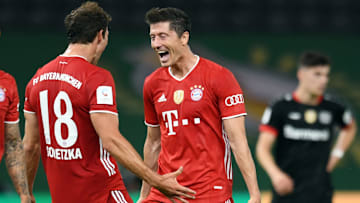 Bayer 04 Leverkusen v FC Bayern Muenchen - DFB Cup Final