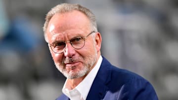 Karl-Heinz Rummenigge könnte sich geimpfte Fußballer als Vorbilder vorstellen
