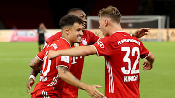 Bayer 04 Leverkusen v FC Bayern Muenchen - DFB Cup Final
