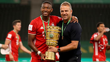 Bayer 04 Leverkusen v FC Bayern Muenchen - DFB Cup Final