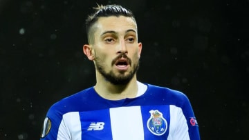 Alex Telles FC Porto. 