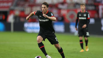 Baumgartlinger hängt in Leverkusen noch ein Jahr dran