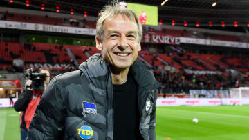 kurzes Gastspiel mit fadem Nachgeschmack - Jürgen Klinsmann