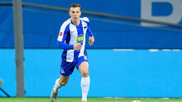 Bayer 04 Leverkusen v Hertha BSC - Bundesliga