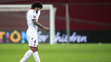 Dante sera forfait toute la saison
