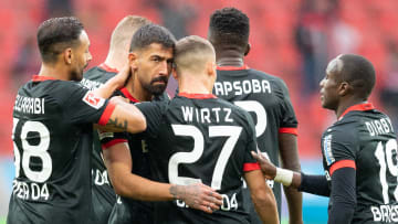 Bayer Leverkusen ist nach dem Remis gegen Leipzig auf dem richtigen Weg