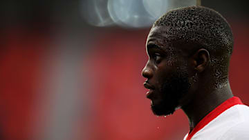 Dayot Upamecano a connu ses première sélections avec les Bleus cette saison. 