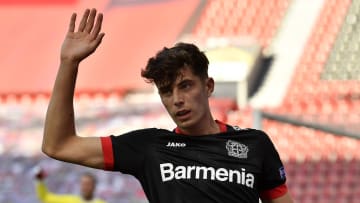 Kai Havertz spent the best part of a decade at Bayer Leverkusen before Chelsea prised him away to west London in the summer of 2020