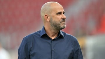 Peter Bosz wird zur neuen Saison voraussichtlich auf Kevin Volland und Kai Havertz verzichten müssen
