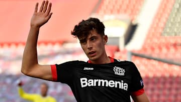 Bayer 04 Leverkusen v Rangers FC - UEFA Europa League Round of 16: Second Leg