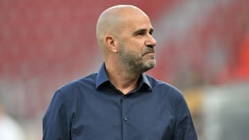 Peter Bosz muss den Umbruch begleiten und gleichzeitig Erfolge vorweisen