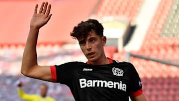 Bayer 04 Leverkusen v Rangers FC - UEFA Europa League Round of 16: Second Leg