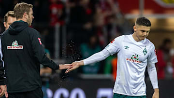 Milot Rashica wird den SVW verlassen - doch wer beerbt ihn? 