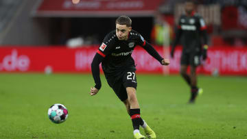Florian Wirtz ist eine der ganz großen Hoffnungen im deutschen Fußball. Auch im internationalen Vergleich muss er sich nicht verstecken.