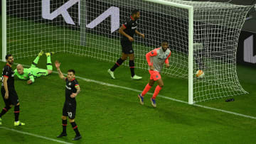 Geschlagen! Leverkusen verabschiedet sich aus der Europa League!