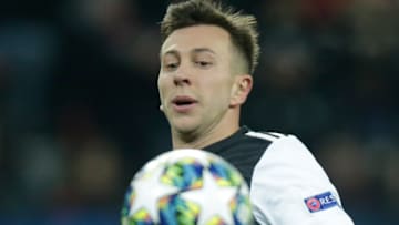 Bayer Leverkusen v Juventus - UEFA Champions League