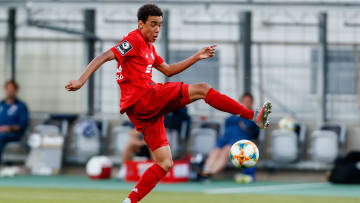 Youngster Jamal Musiala soll beim FC Bayern verlängern