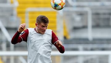 Bayern Muenchen II v SG Sonnenhof Grossaspach - 3. Liga Bayern Muenchen II v SG Sonnenhof Grossaspach - 3. Liga