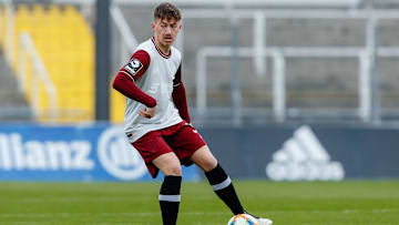 Bayern Muenchen II v SG Sonnenhof Grossaspach - 3. Liga