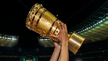 Drei Mal hat Borussia Mönchengladbach den DFB-Pokal gewonnen - viel öfter schieden die Fohlen aber früh aus