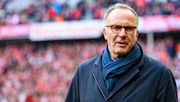 Karl-Heinz Rumenigge